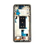 6,67 ; LCD esiraam Xiaomi 11T Pro keskmise korpuse raami &scaron;assii esipaneeli vahetus 21081111RG 2107113SG must