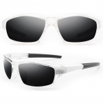 Mehed, naised, mood polariseeritud UV400 p&auml;ikeseprillid, &otilde;ues polariseeritud, sport, s&otilde;itmine, ratsutamine, kalap&uuml;&uuml;k, p&auml;ikeseprillid must