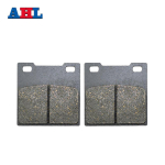 Mootorratta osad tagumised piduriklotsid SUZUKI GSXR1100 TL1000 GSXR750 GSXR 1100 750 GSF650 SV650 SV 650 Mootori piduriketta nr. gray