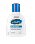 Cetaphil Oily Skin Cleanser, Daily Face Wash for Oily, Acne prone Skin , Gentle Foaming, 125ml
