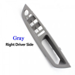 E70 E71 E72 RHD interj&ouml;&ouml;ri peakatte akna t&otilde;stepaneel ukse nahk t&otilde;mbek&auml;epideme koostu vahetus BMW X5 X6 jaoks RHD Beige Armrest