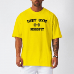 Muscleguys meeste kiiresti kuivav l&uuml;hikeste varrukatega T-s&auml;rk Sportlik hingav &uuml;markaelus Running Fitness dressipluus M must
