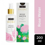 Kapiva Skin Rituals Rose Water 200 ml valge