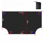 Auto esiklaasi kate auto magnetiline p&auml;ikesevari auto esiklaasi lume p&auml;ikesevari veekindel kaitse Windscreen Cover