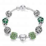 Naiste mood K&auml;ev&otilde;ru Kingitused S&uuml;damehelmestega kett K&auml;sik&auml;ev&otilde;rud Madu luukett Naiste v&otilde;lu K&auml;ev&otilde;ru 18CM roheline