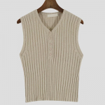 Varrukateta suvised silmkoelised mantlid Naiste Elegantsed vabaaja n&ouml;&ouml;pidega vestiga &uuml;laosa Disain Soliidne vabaaja s&auml;rk naistele R&otilde;ivad 27291 One Size must