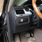 VW Touareg 2011 2012 2013 2014 2015 auto salongi esitulede l&uuml;liti raami kaane viimistlus s&uuml;sinikkiust gray
