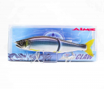 Gan Craft Jointed Claw 178 Floating Jointed Lure AS-01 (0311)