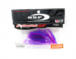 OSP pehme peibutis HP Shad Tail 2,5 tolli TW-147 (4744)