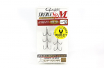 Gamakatsu 67813 Treble Hook SP M must, suurus 12 (2670)