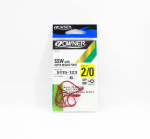 Omaniku SSW konks suurus 2/0 punane (1005)