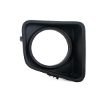 Toyota Tundra 2014 jaoks- auto esip&otilde;rkeraua udutulelaterna raami kate Udutule udutule katte kaas 1pc left black