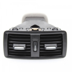 Tagumine v&auml;rske &otilde;hukonditsioneeri ventilatsiooniava t&auml;ielik koostu vahetus BMW 1 X1 X2 seeriale F52 F48 F49 F39 2016- 6422 9292 F39 F48 F49 F52