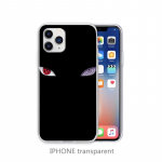 Akatsuki Anime N-Naruto telefoni&uuml;mbris Iphone 7 8 Plus X Xs Max Xr 11 12 13 Mini Pro Max SE2 l&auml;bipaistev pehme l&auml;bipaistev kate Iphone 11