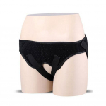 1 tk reguleeritav songav&ouml;&ouml;de s&otilde;restik kubeme- v&otilde;i spordisongi toetamiseks, valu leevendamiseks taastav rihm, kaitsja, tervisekaitse S must