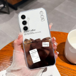Samsung S10e S6 S7 edge+ S22 S23+ Ultra M32 M33 M54 telefoni&uuml;mbris Armas moodne l&auml;bipaistev pehme silikoon TPU matt p&otilde;rutuskindel Galaxy kaitseraua jaoks Samsung J1 2016