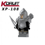 Corey KT1015 Lastele kokkupandud ehitusklotsid Minifiguur Ehitusklotsid M&auml;nguasjad Kasu intelligentsusest DIY m&auml;nguasjad kingitused