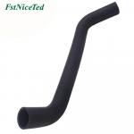 (1 PC) Radiaatorivoolik sobib Toyota Crown 2009-2015 Asendab 16572-0P230 must