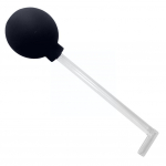 Mandlite kivide eemaldamise t&ouml;&ouml;riist K&auml;sitsi stiilieemaldaja Suu puhastamine Puhastus Mandlite eemaldaja Hooldus Vaha Kivit&ouml;&ouml;riistad K&otilde;rvat&ouml;&ouml;riist must