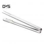 Roostevabast terasest toidutangid Kuumakindlad jaapani stiilis multifunktsionaalsed k&uuml;psetustangid Grill Steak Praetud kala grillklamber