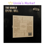 ATEEZ [MAAILMA EP.FIN : WILL] Digipak VER. + Tasuta kingitus RANDOM 1EA