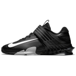Nike Savaleos Must Valge Unisex Tossud Hall-Udu Laser-Oranž CV5708-010 38.5 black
