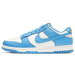 Nike Dunk Low Coast Naiste Tennised Sinine Sail University-Gold DD1503-100 36