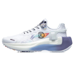 Li-Ning Wind Range Essential valged lillad naiste tossud, valged ARHR054-6 39 white