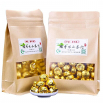 K&uuml;ps Pueri Tee 500g Kleepuva Riisi Aroom Shu Puer Mini Tuocha
