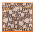 Kvaliteetsed luksuslikud siidist sallid peapael Sallid kaelasall naistele kett siidist sall naiste dekoratiivne sall 90cm