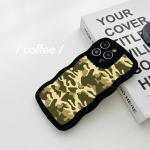 Wave Shape telefoni&uuml;mbris Samsung A53 A52 S23 Ultra Realme C55 C53 Redmi Note 12 Note 11 Pro IPhone Vivo V23e Y35 Y02 Tecno Spark pehme silikoonkatte jaoks Infinix HOT 30 play