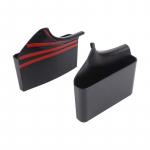 Auto k&auml;igukasti k&uuml;lgmise hoiukarbi korraldaja Ford Mustangi 2010-2014 jaoks, sisetarvikud, panipaiga korrastamine