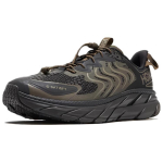 Satisfy x HOKA Clifton LS Forged Iron Unisex tossud Must 1143450-FIBC 36
