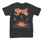 Ghost Infestissumam Tee Unisex T-s&auml;rk S
