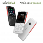 Renoveeritud Nokia originaal Nokia 5310 (2020) 2,4 mobiiltelefon No charger