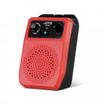 JOYO JA-05W elektrikitarri v&otilde;imendi Plug and Play BT Wireless 5W Type-C taaslaetav miniheli punane