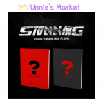 8P&ouml;&ouml;rake [Uimastamist tekitav] 3. minialbum (UUS ver. / THE REAL ver.) [NO POSTER] RANDOM