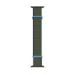 Nailonrihm Apple Watch Band Ultra jaoks 2 9 8 7 SE 6 5 4 3 38MM 42MM 40MM 44MM nutikella tarvik K&auml;ev&otilde;ru iWatch seeria 45MM 41MM 38mm 40mm 41mm