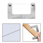 8,5 cm x 5 cm traassaag, puidust metalli l&otilde;ikamise t&ouml;&ouml;riist, kettk&auml;sisaed puidut&ouml;&ouml;tlemiseks, matkamiseks,