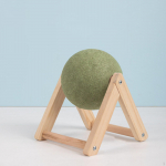 Kassi kriimustuspallipadi Kaunistustegevus M&auml;nguasjad Interaktiivne m&auml;nguasjakraabits 22cmx18cmx16cm