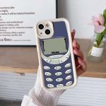 Sky Eye Ladder telefoni&uuml;mbris iPhone'ile 15 14 13 12 Pro Max Samsung A15 A25 A24 A14 Huawei Honor 90 Angel Eye pehme kate A46 naljakas retronupu disain for iPhone 6