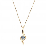 Real D v&auml;rvi 1-karaadine moissanite ripats kaelakee naistele S925 h&otilde;bedast plaat Pt950 rangluu keti ehted 45cm
