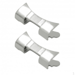 Kvaliteetne kumer ots 19 mm / 20 mm jaoks &ndash; 2 tk