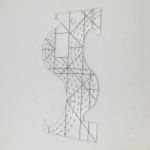 Selge teppimismall Motion Patchwork Joonlaud, isetegemine, 8x4,2