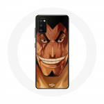 &Uuml;mbris Samsung Galaxy A41 Kozuki Oden One Piece Anime Manga jaoks