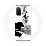 Redmi Note 11 5G &uuml;mbris Kurapika Hunter x Hunter Anime