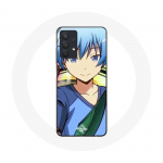 &Uuml;mbris Samsung Galaxy A32 5G Nagisa Assassination Classroom Anime Manga jaoks
