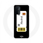 Oppo A74 5G lennupileti &uuml;mbris Madrid, Hispaania