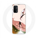 &Uuml;mbris Oppo A74 5G &Uuml;heosalise Manga Zoro Face jaoks