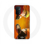 &Uuml;mbris Oppo A74 5G Naruto Pain Anime Manga jaoks
